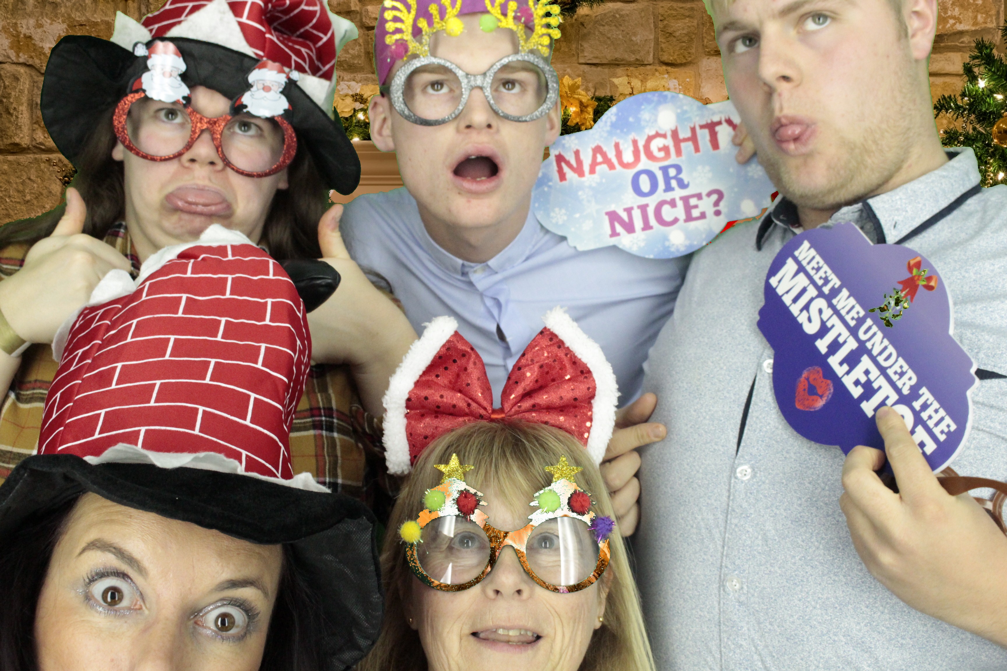 Waitrose Christmas Party 2019 | View more photos from the event at gallery.myphotoboothexperience.co.uk/u/MyPhotoBoothExperienceLtd/Waitrose-Christmas-Party-2019